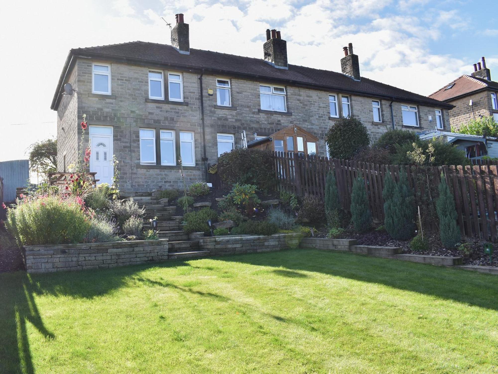 Holme Valley Cottage Holmfirth Exterior foto